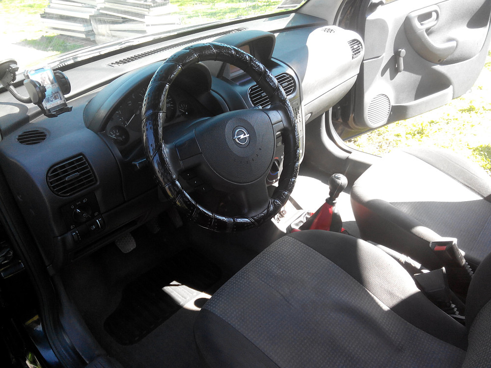 Продам Opel Combo 2006г.в. 1.3л Одесса - изображение 12