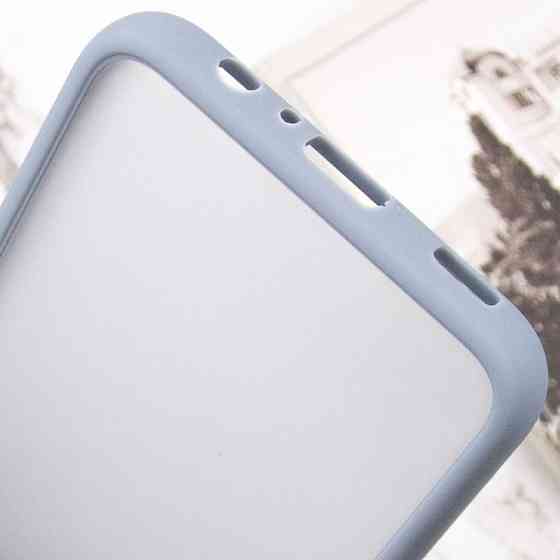 Чехол TPU+PC Lyon Frosted для Samsung Galaxy A05 Херсон