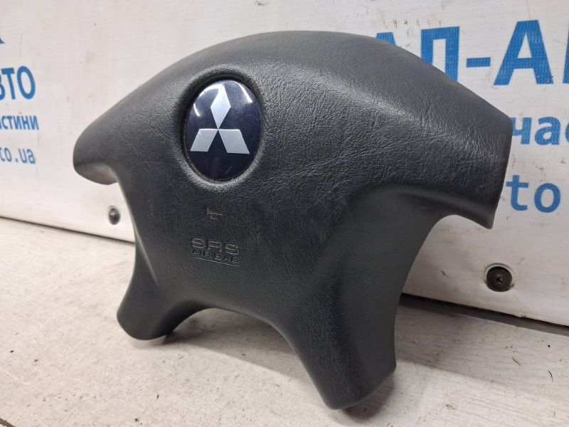 Подушка безопасности в руль Mitsubishi Outlander CU 2.4 БЕНЗИН 4G69 2003 (б/у) Київ - зображення 3