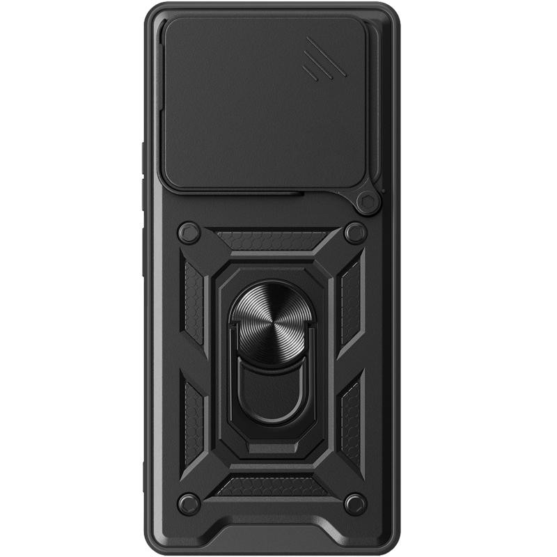 Чехол Ummi Camshield Serge Ring для Xiaomi Poco F8 Ultra Херсон - зображення 3