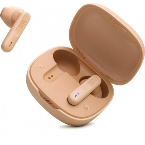 Bluetooth-гарнітура JBL Wave Flex Beige (JBLWFLEXBEG) (Код товару:27679) Харків - зображення 6