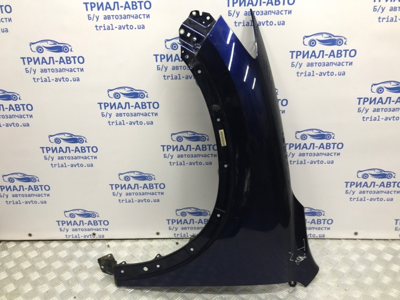 Крыло переднее левое Mazda CX 5 2012-2017 KD5352211A (Арт. 40809) Київ - зображення 1