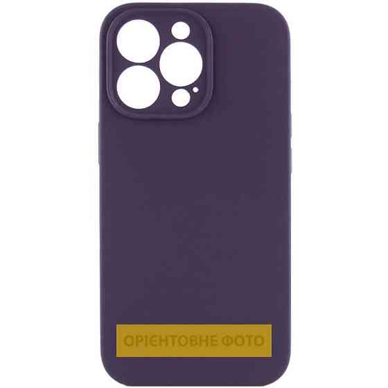 Чехол Silicone Case Full Camera Protective (AA) NO LOGO для Apple iPhone 17 Air (6.5") Херсон