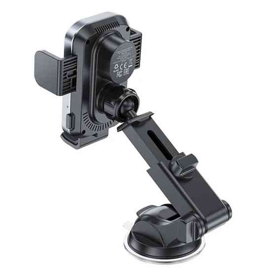 Автодержатель с БЗУ Acefast D53 with Electric Clamp for Dashboard Херсон