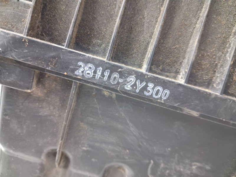 Корпус воздушного фильтра Hyundai IX35 2009-2015 281102Y300 (Арт. 68884) Киев - изображение 5