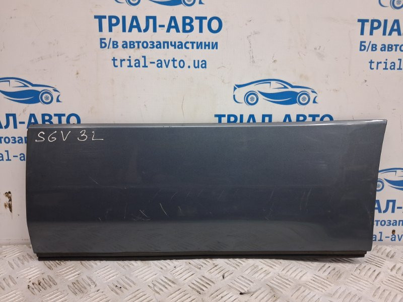 Накладка двери Suzuki Grand Vitara JT 2.0 БЕНЗИН J20A 2005 задн. лев. (б/у) Київ - зображення 5