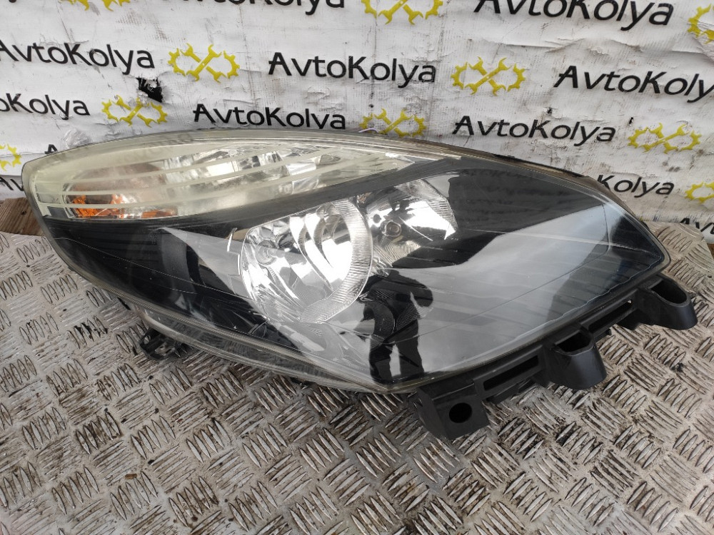 Фара правая Renault Scenic III 2009-2012 Ковель - изображение 4