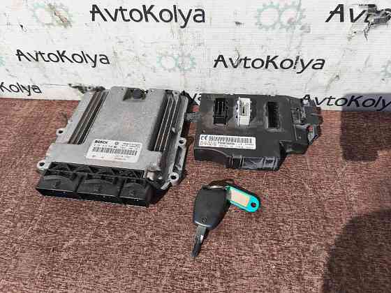 ЭБУ Блок управления двигателем Renault Trafic 2.0 dci 2011-2014 (0281019840) Ковель