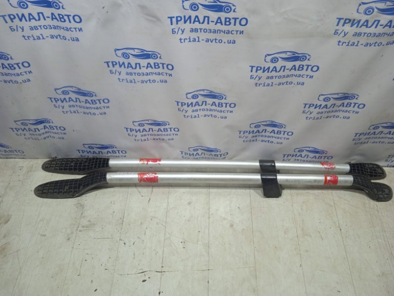 Рейлинги Mitsubishi Outlander CU 2.4 БЕНЗИН 4G69 2003 (б/у) Київ - зображення 1