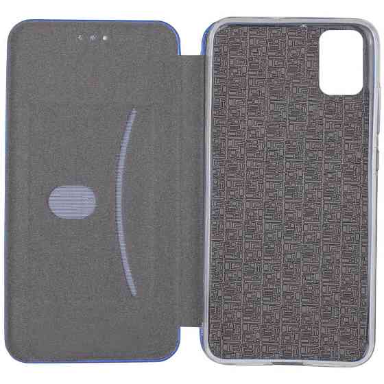 Кожаный чехол-книжка Classy для Samsung Galaxy A51 Херсон