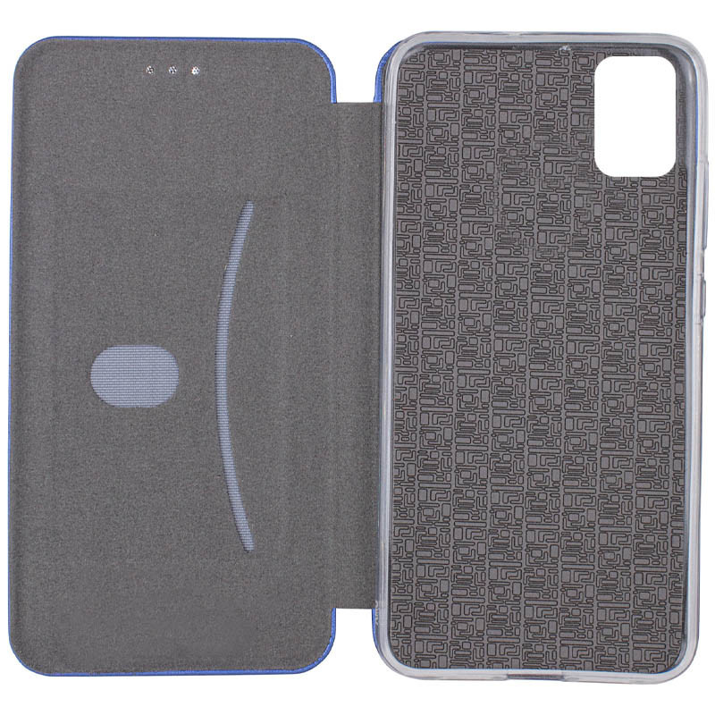 Кожаный чехол-книжка Classy для Samsung Galaxy A51 Херсон - зображення 3