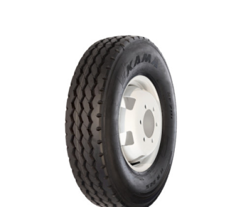 11 R22.5 Кама NF-701 148/145K Рулевая шина Київ - зображення 9