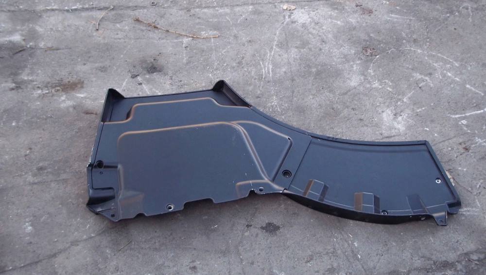 504211612 Накладка двери внешняя левая Iveco Stralis 5801770257 Львів - зображення 3