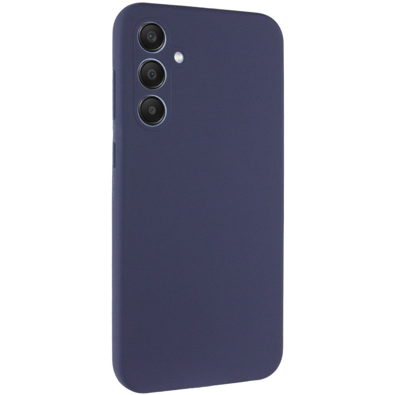 Чехол Silicone Cover Lakshmi Full Camera (AAA) для Samsung Galaxy S25 Херсон - изображение 1