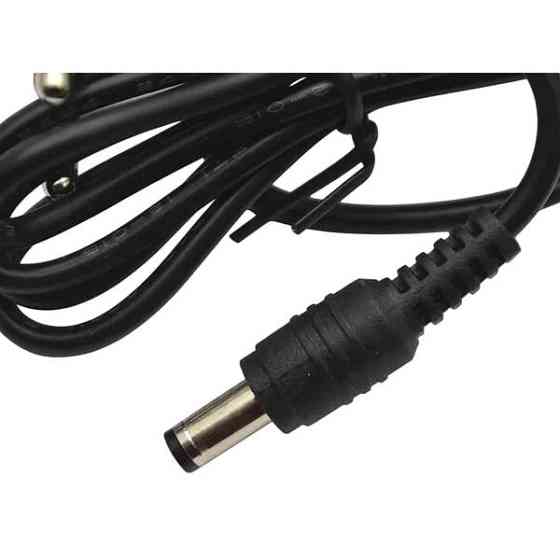 DM Зарядний пристрій для роутера 9V 2A Black Харків