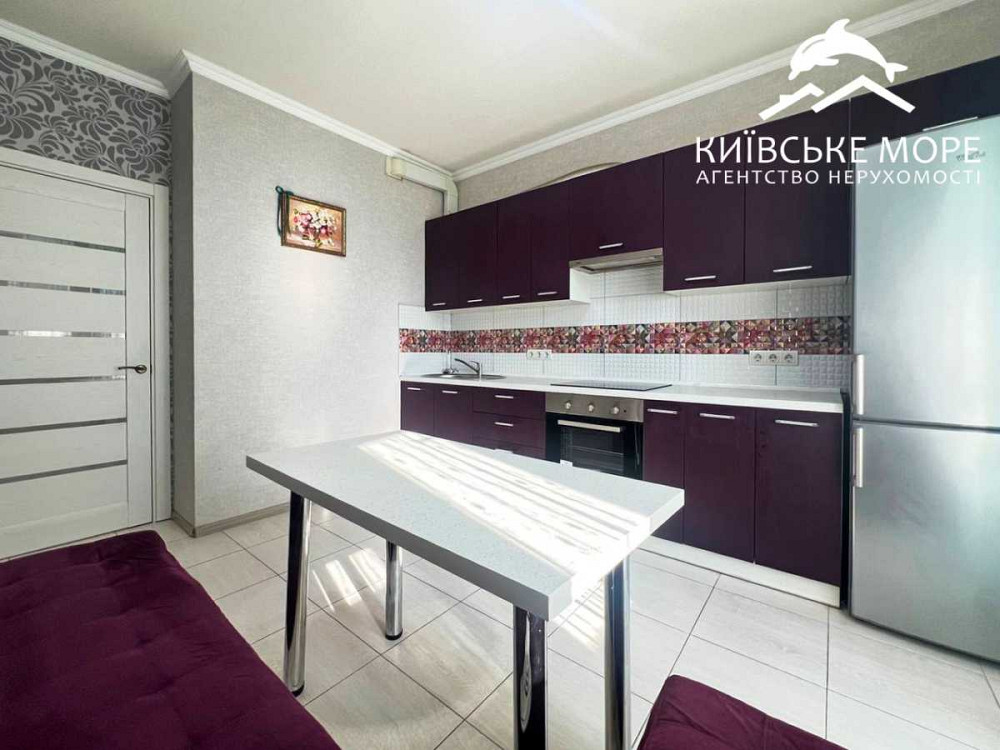долгосрочная аренда 1-к квартира Киев, Днепровский, 16000 грн./мес. Київ - зображення 4