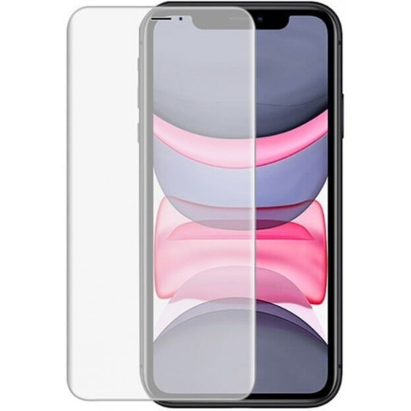 Apple Захисна гідрогелева плівка DM для iPhone XR/11 Матова (Код товару:23477) Харків - зображення 1