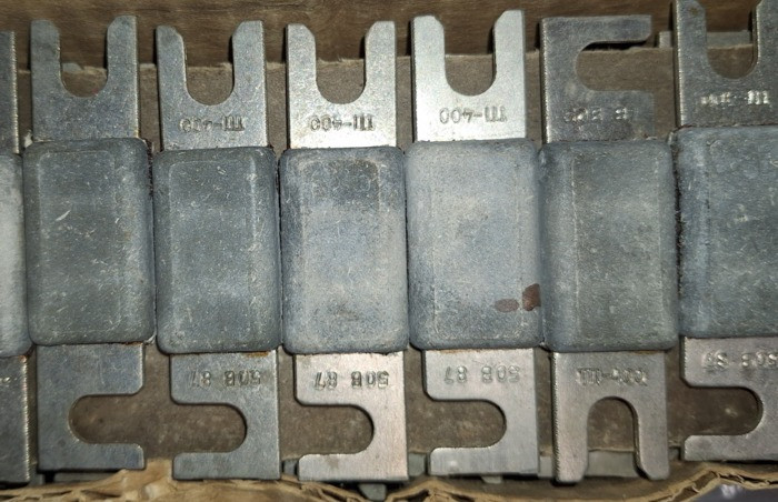 Запобіжник ТП-400 Суми - зображення 1