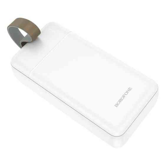 Power Bank Borofone BJ88B 30000mAh White Харків