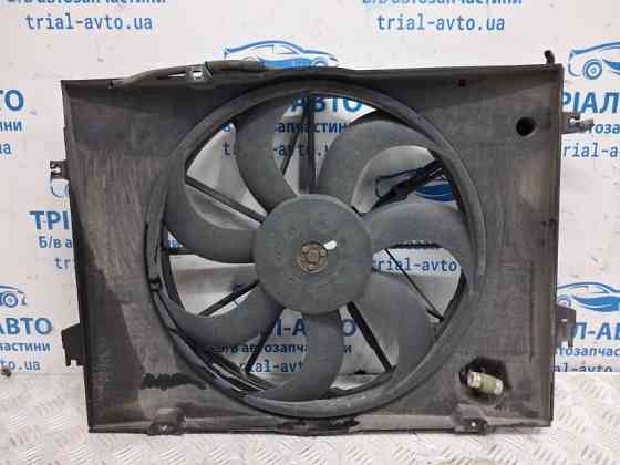 Диффузор с вентилятором радиатора Hyundai Tucson JM 2.0 БЕНЗИН G4GC 2004 (б/у) Київ