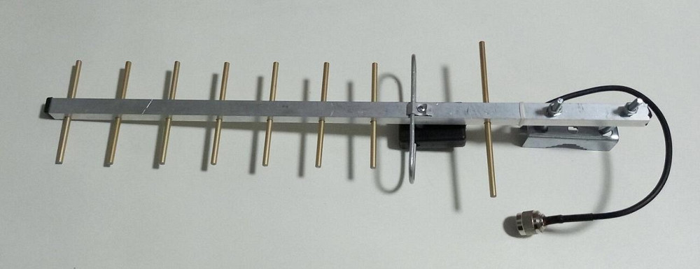 Антенна 1150-1280 МГц 13 дБ до 50 Вт направлена YP941112. Смотрите графики КСВ. Дніпро - зображення 5