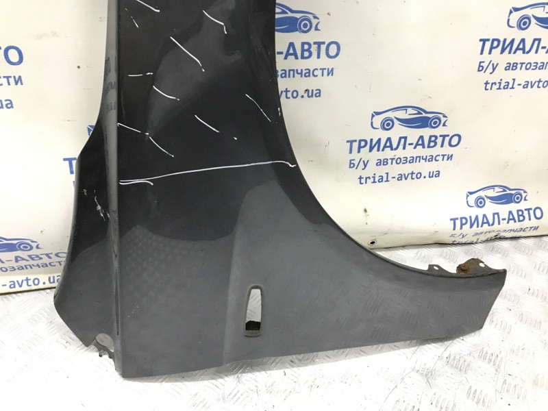 Крыло переднее правое Mitsubishi Lancer 10 1.8 БЕНЗИН 2007 (б/у) Киев - изображение 2