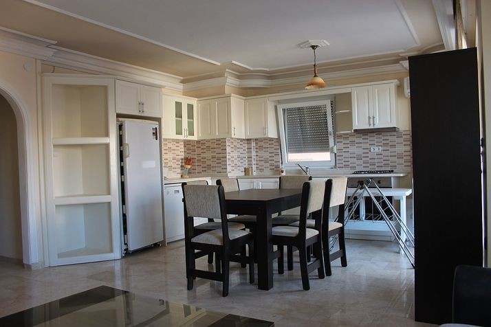 Апартаменты для продажи в Алании, Турция. СРОЧНО!!! Киев - изображение 1