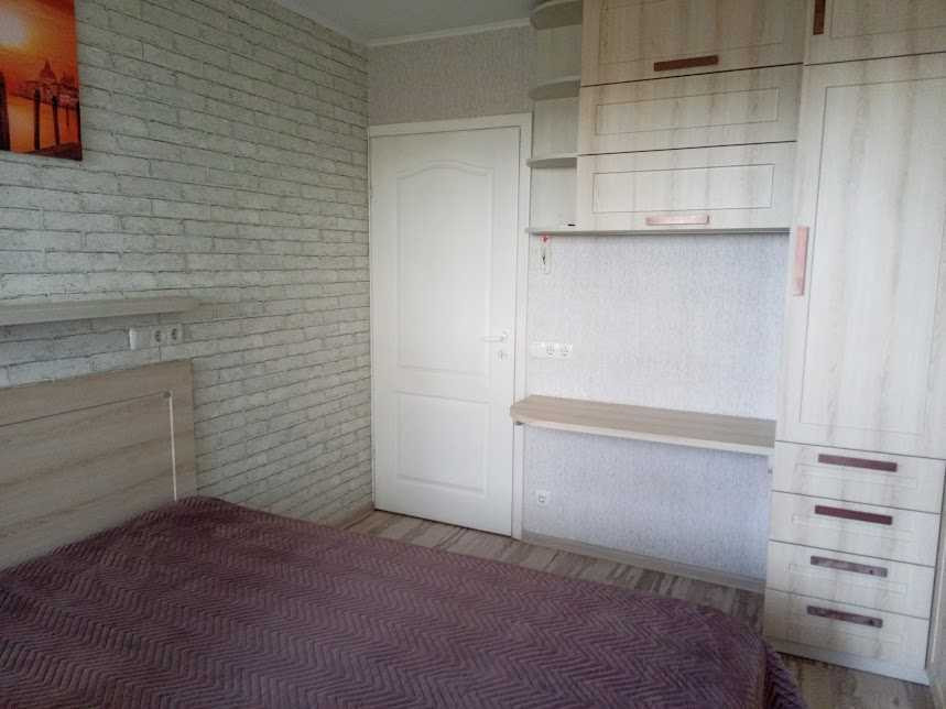 долгосрочная аренда 2-к квартира Киев, Святошинский, 17500 грн./мес. Киев - изображение 5