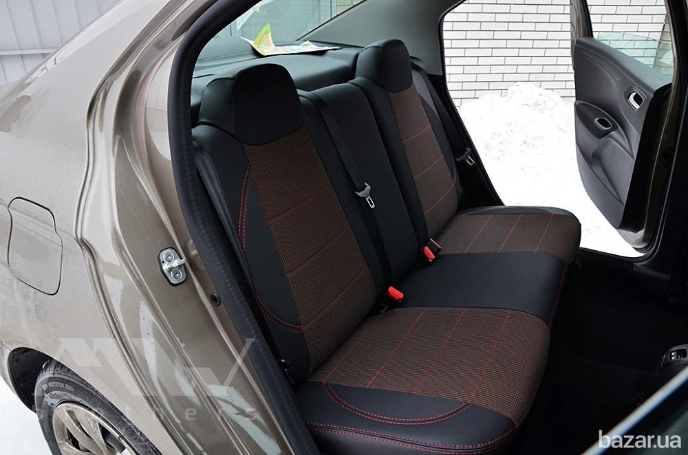 Уникальные авточехлы на "Citroen" Ужгород - зображення 5