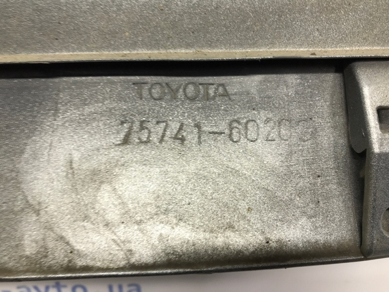 Накладка двери Toyota Prado J120 3.0 DIESEL 1KDFTV 2002 задн. прав. (б/у) Київ - зображення 7