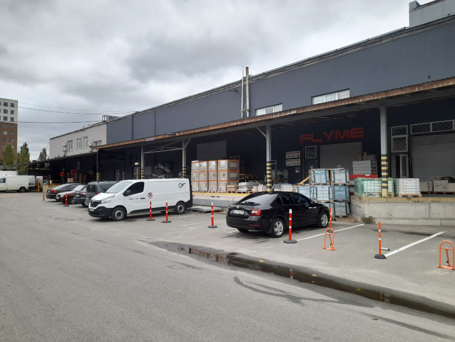 О Р Е Н Д А :Склад з рампою 1780 кв. м. Вишневе Вишневе - зображення 9