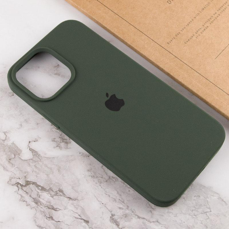 Чехол Silicone Case Full Protective (AA) для Apple iPhone 15 Plus (6.7") Херсон - изображение 4