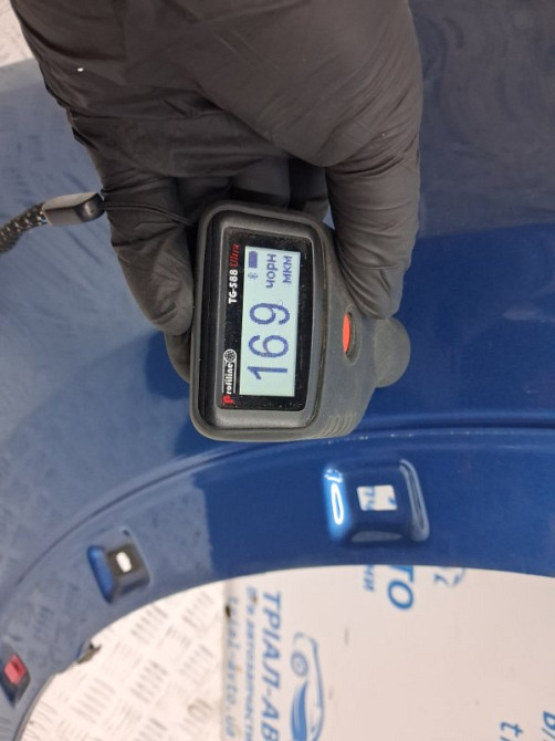 Крыло переднее правое Kia Sportage 2010-2016 663213W000 (Арт. 70867) Киев - изображение 5