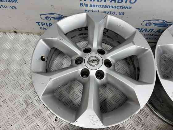 Диски титан комплект R17 Nissan Navara 2004-2015 403004X00A (Арт. 83455) Киев