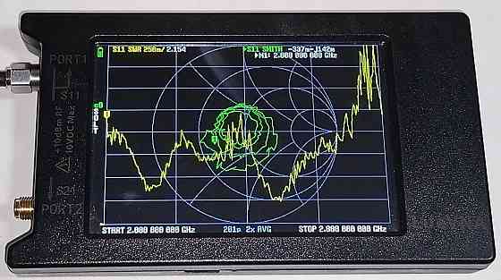 Антенна 750-850/1220-1310/2000-2695/4960-6170MHz 4/5dBi, до 20W Днепр