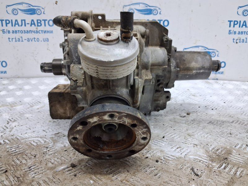 Раздаточная коробка Mazda CX 7 2006-2012  (Арт. 79397) Київ - зображення 3