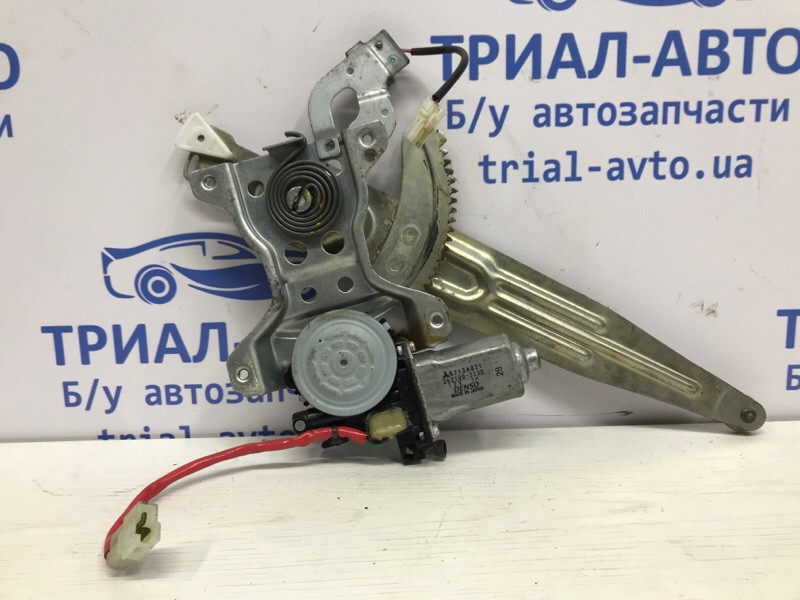 Стеклоподъемник задний левый Mitsubishi Pajero Sport K9 2.5 DIESEL 4D56 1996 (б/у) Киев - изображение 1