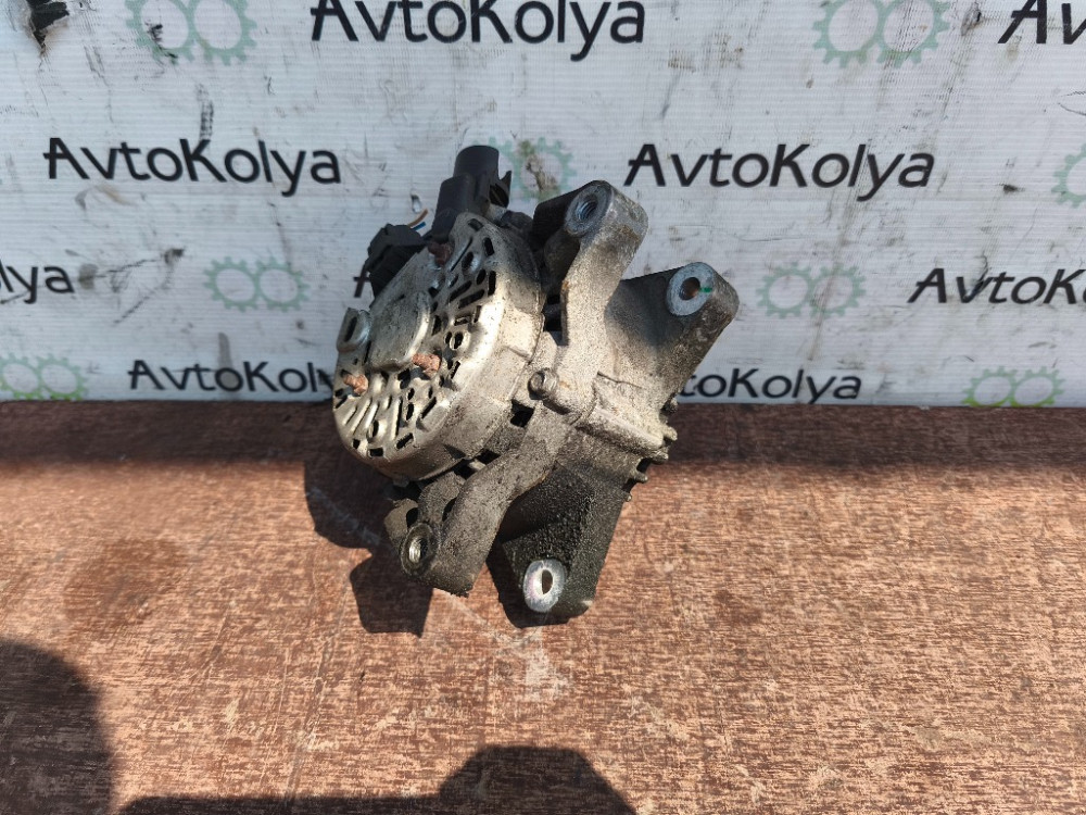 Генератор Ford Fusion 1.4 TDCI 2002-2005 (3S6T-AD) Ковель - зображення 4