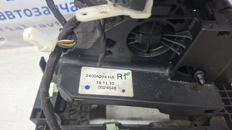 Кулиса переключения АКПП Mitsubishi Outlander 2007-2012 2400A204 (Арт. 74298) Киев - изображение 3