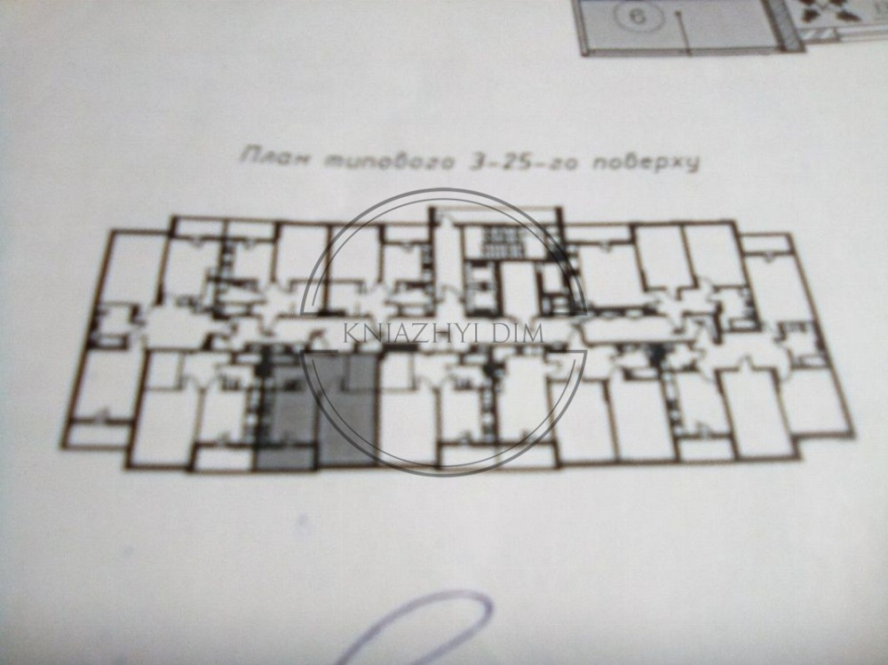 Переуступка! Продажа 1 к.кв. по ул. Ревуцкого 40Б. ЖК Лебединый. № 21134477 Київ - зображення 7