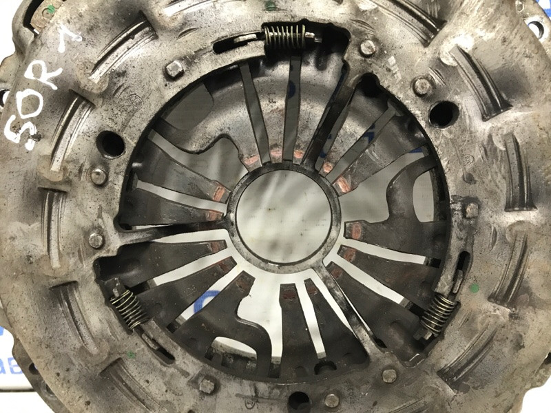 Корзина сцепления Kia Sorento 2002-2011 4120049920 (Арт. 49258) Киев - изображение 2