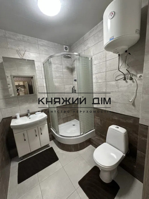 Є ГЕНЕРАТОР. Оренда видової однокімнатної квартири ЖК Каховський Київ - зображення 6