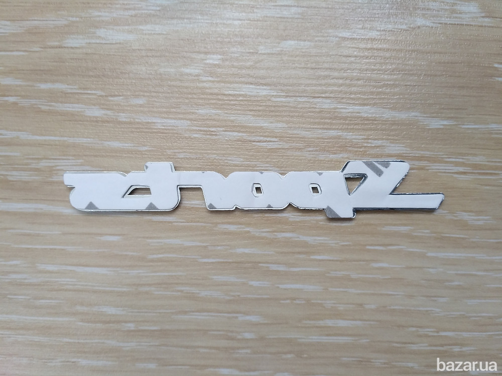 Наклейка на авто Sports Металлическая на авто или мото не ржавеют Борисполь - изображение 8