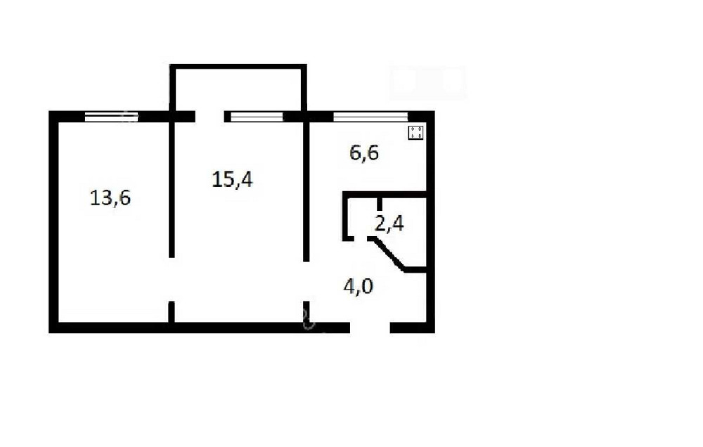 продажа 2-к квартира Киев, Печерский, 70000 $ Київ - зображення 8