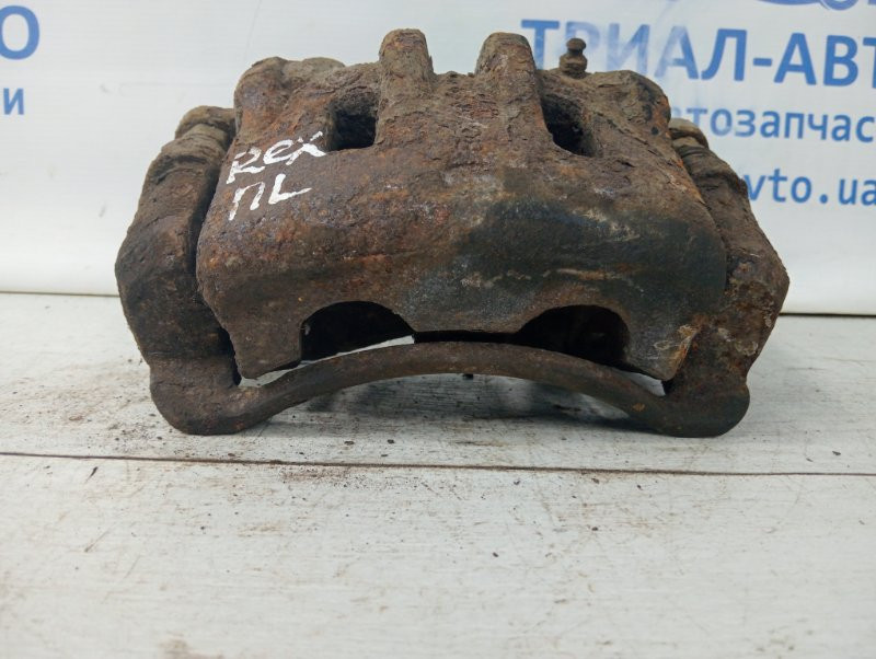 Суппорт передний левый SsangYong Rexton Y250 2.7 D27DT 2006 (б/у) Київ - зображення 2