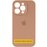 Чехол Silicone Case Full Camera Protective (AA) для Apple iPhone 17 Pro (6.3") Херсон