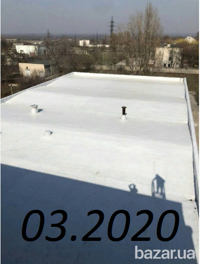 Капитальный ремонт и гидроизоляция мягкой кровли Кропивницький - зображення 2