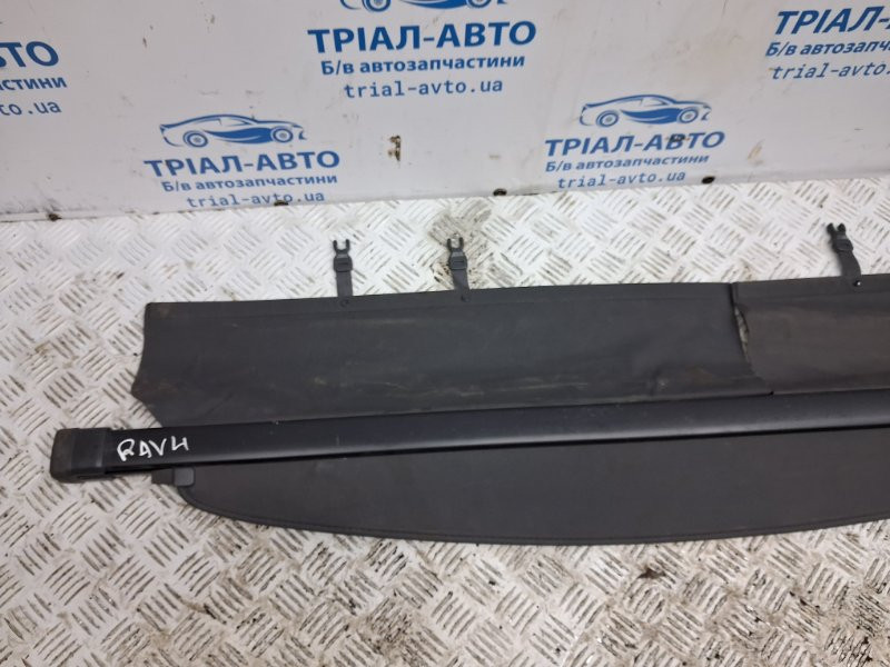 Шторка багажника Toyota RAV 4 A30 2.0 БЕНЗИН 1AZFE 2005 (б/у) Київ - зображення 6