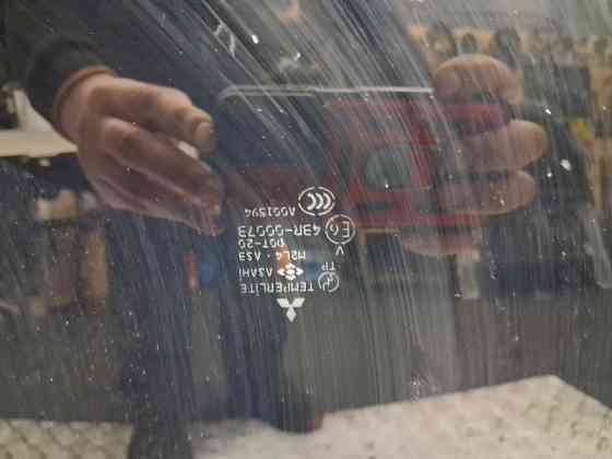 Люк в сборе Mitsubishi Outlander CU 2.4 БЕНЗИН 4G69 2003 (б/у) Киев