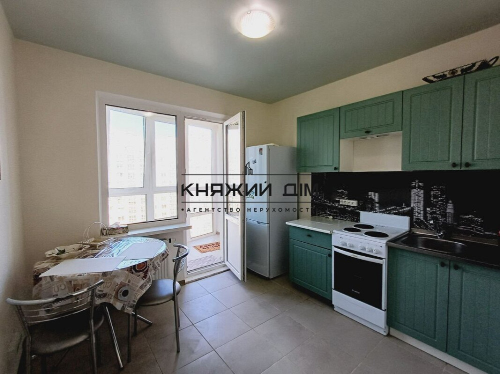 Оренда 1 к.кв в новобудові. м Осокорки. Код об'єкту: 11144775 Киев - изображение 11